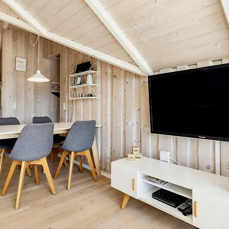 度假居 6 Person In Vaeggerlose-by Traum *